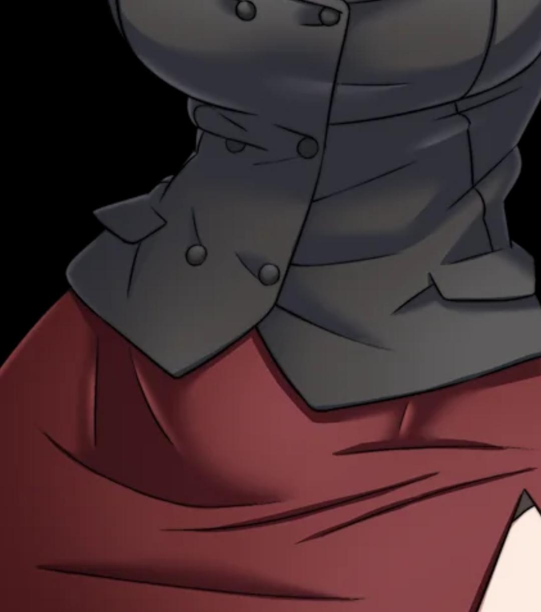 Hated Design\u003e Mida Rana from Yandere Simulator : rTopCharacterDesigns