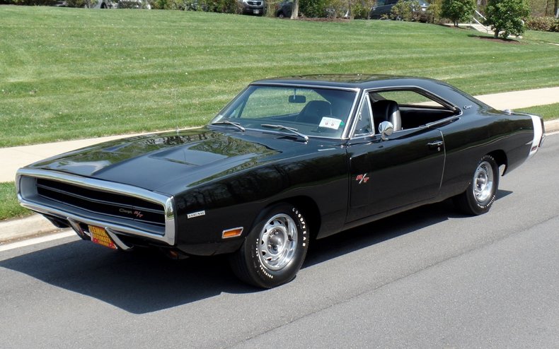 Dodge Charger Hemi 1970 Cars Club