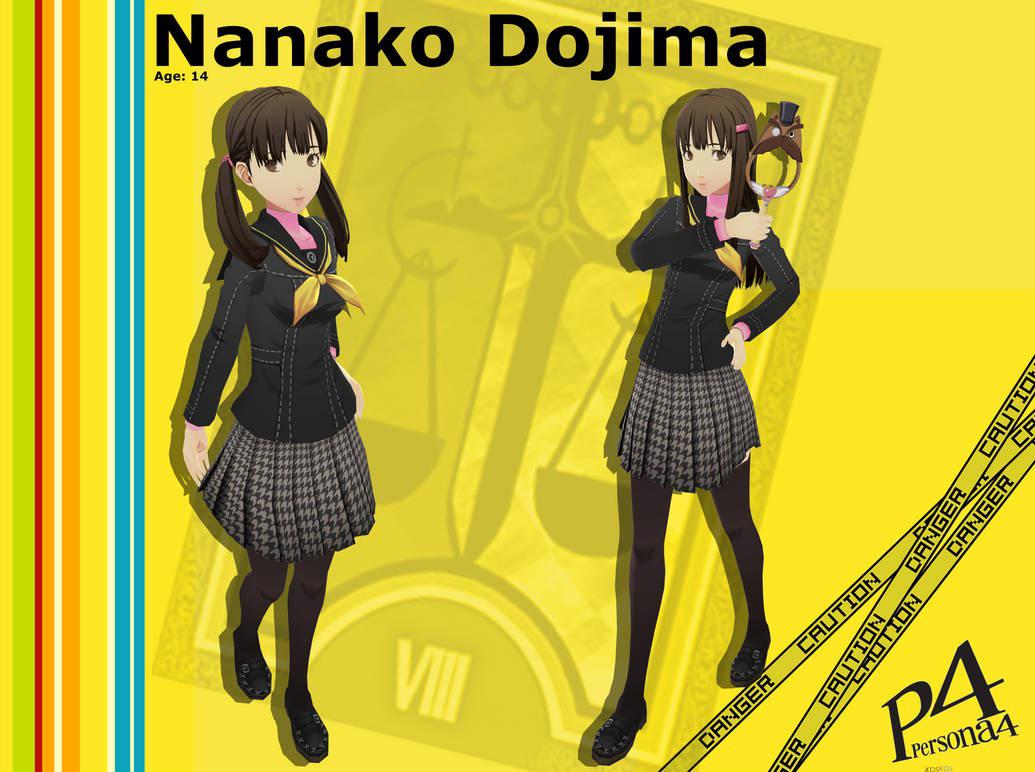 Nanako Dojima Hentai