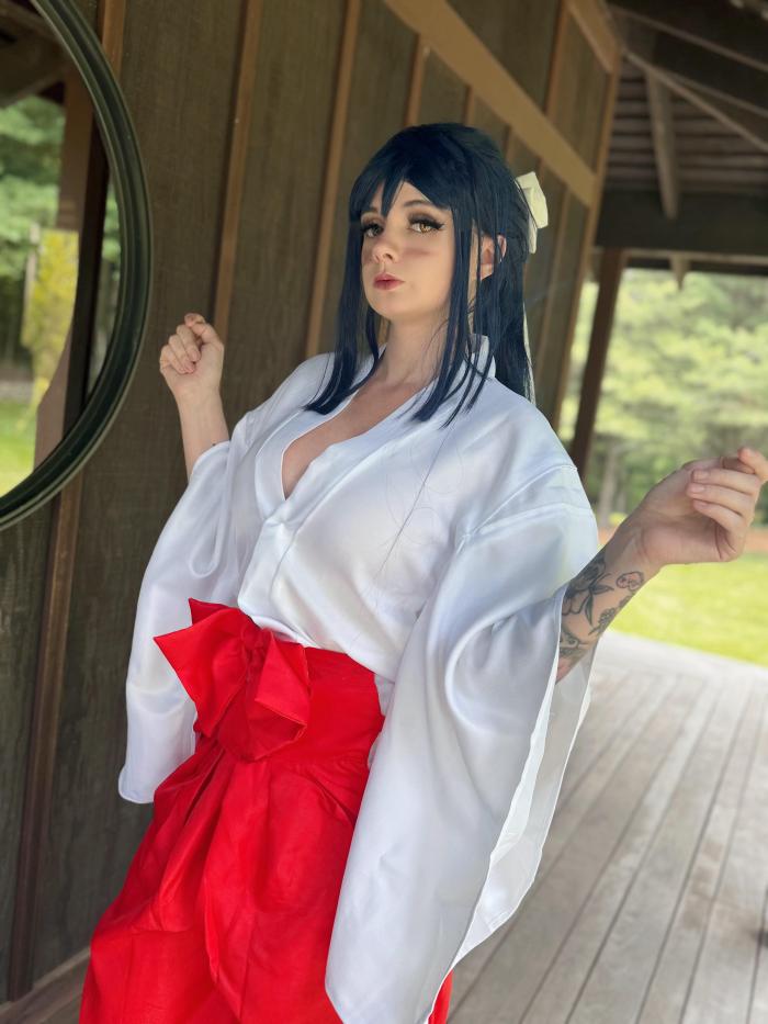 elizawitchcosplayfree