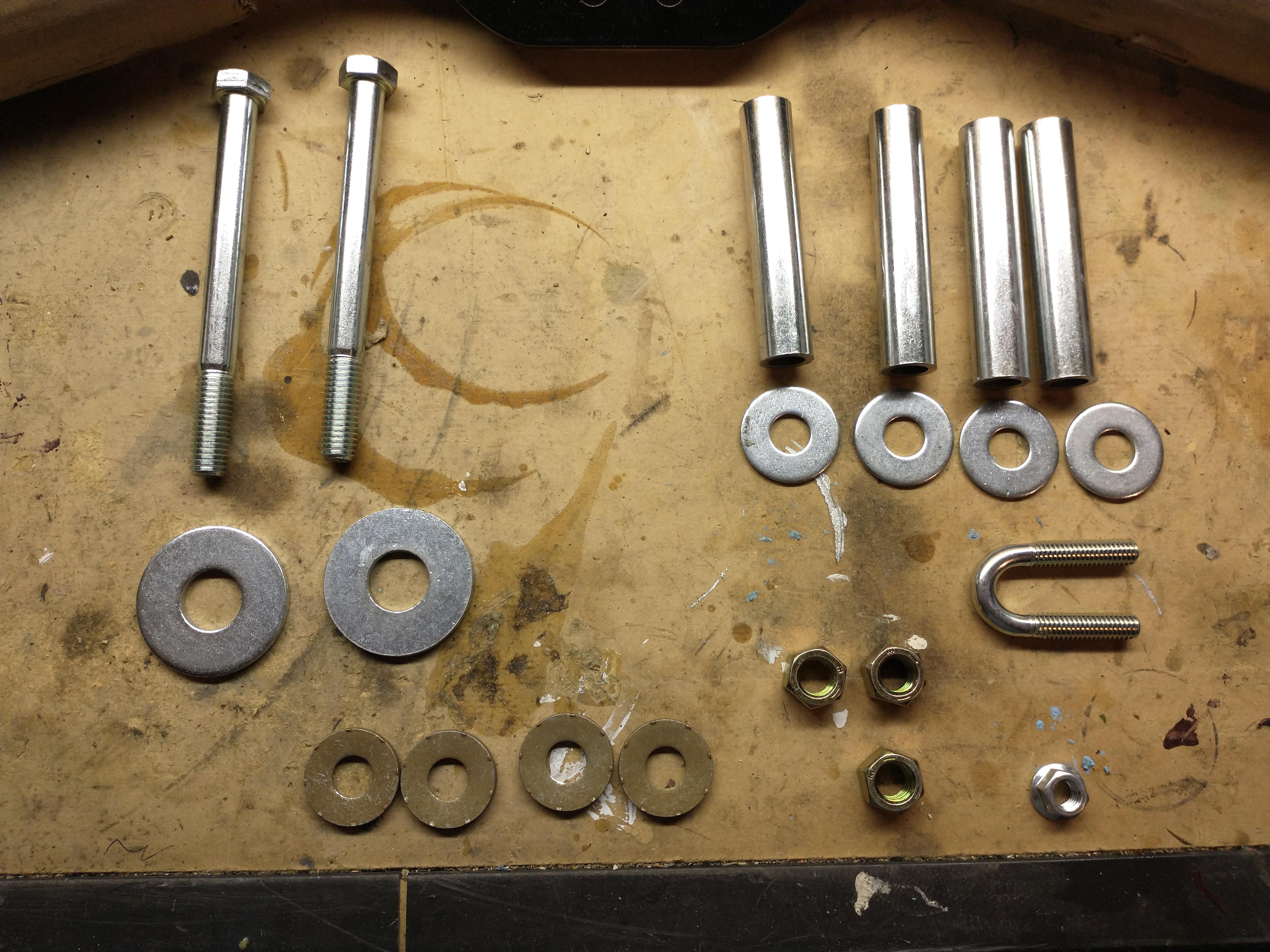 draw-tite 75659 hitch experiences ordered off amazon hardware arrived in loose bag with bunch missing draw-tite shipped me new kit fo free fit like a glove on 08 lx a rhondaelement on curt vs draw-tite reddit