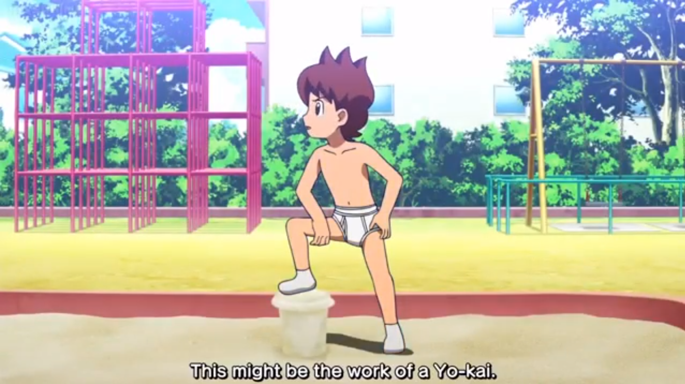 Yo Kai Watch Hentai