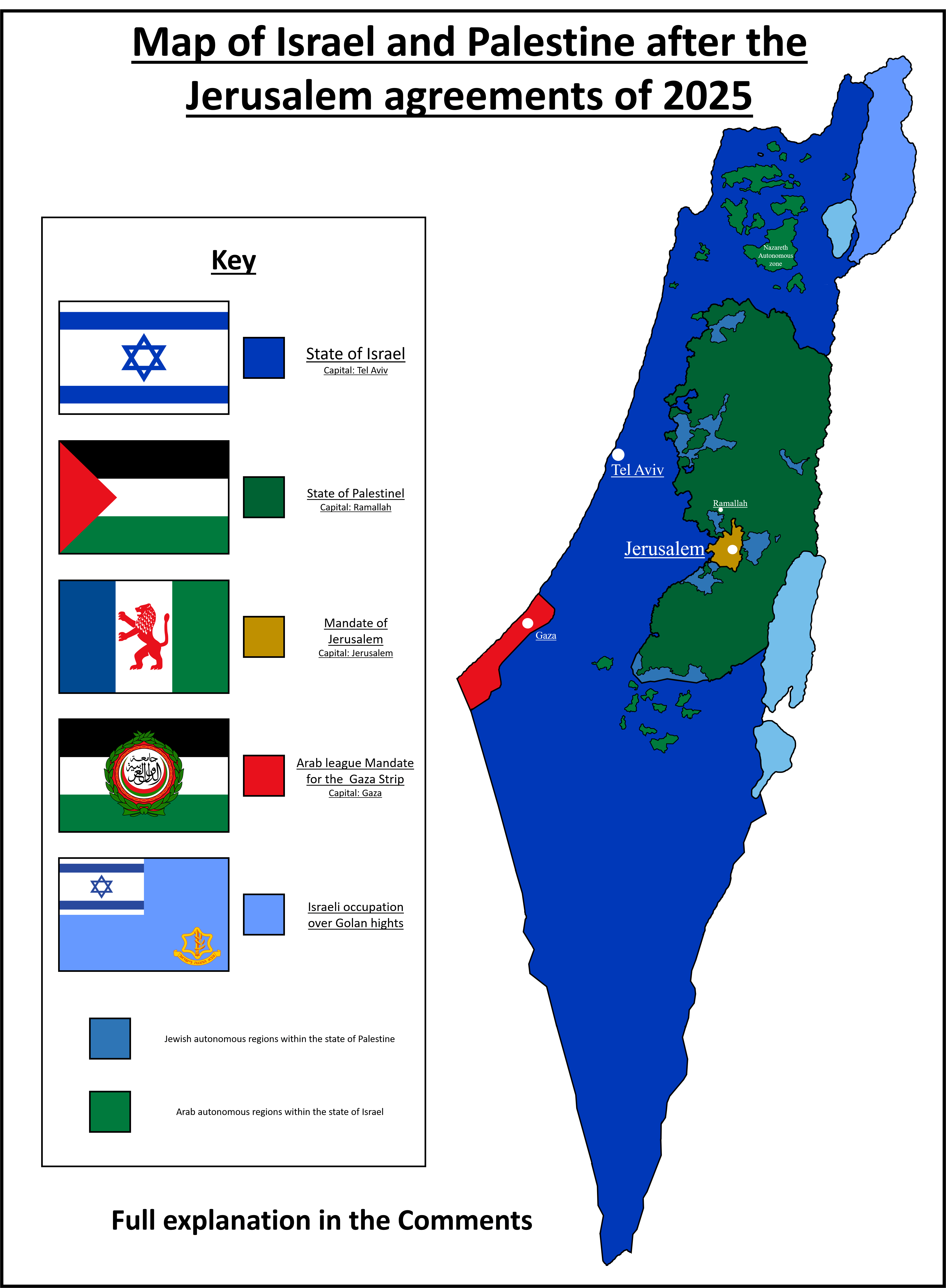 Israel Capital Map World Map Zoom In To Israel Animation In 4K Video 