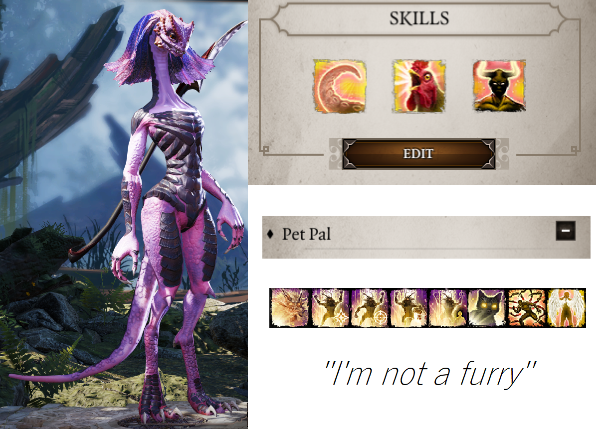 Divinity Original Sin 2 Hentai