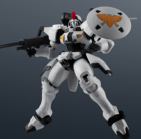 Bandai 6″ action figure gundam universe series oz-00ms tallgeese