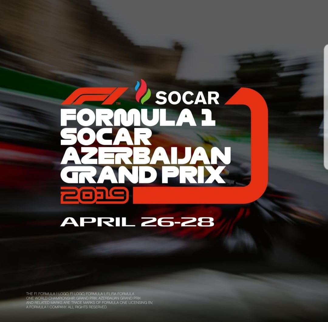 Socar Announced As New Azerbaijan Gp Title Sponsor Formula1