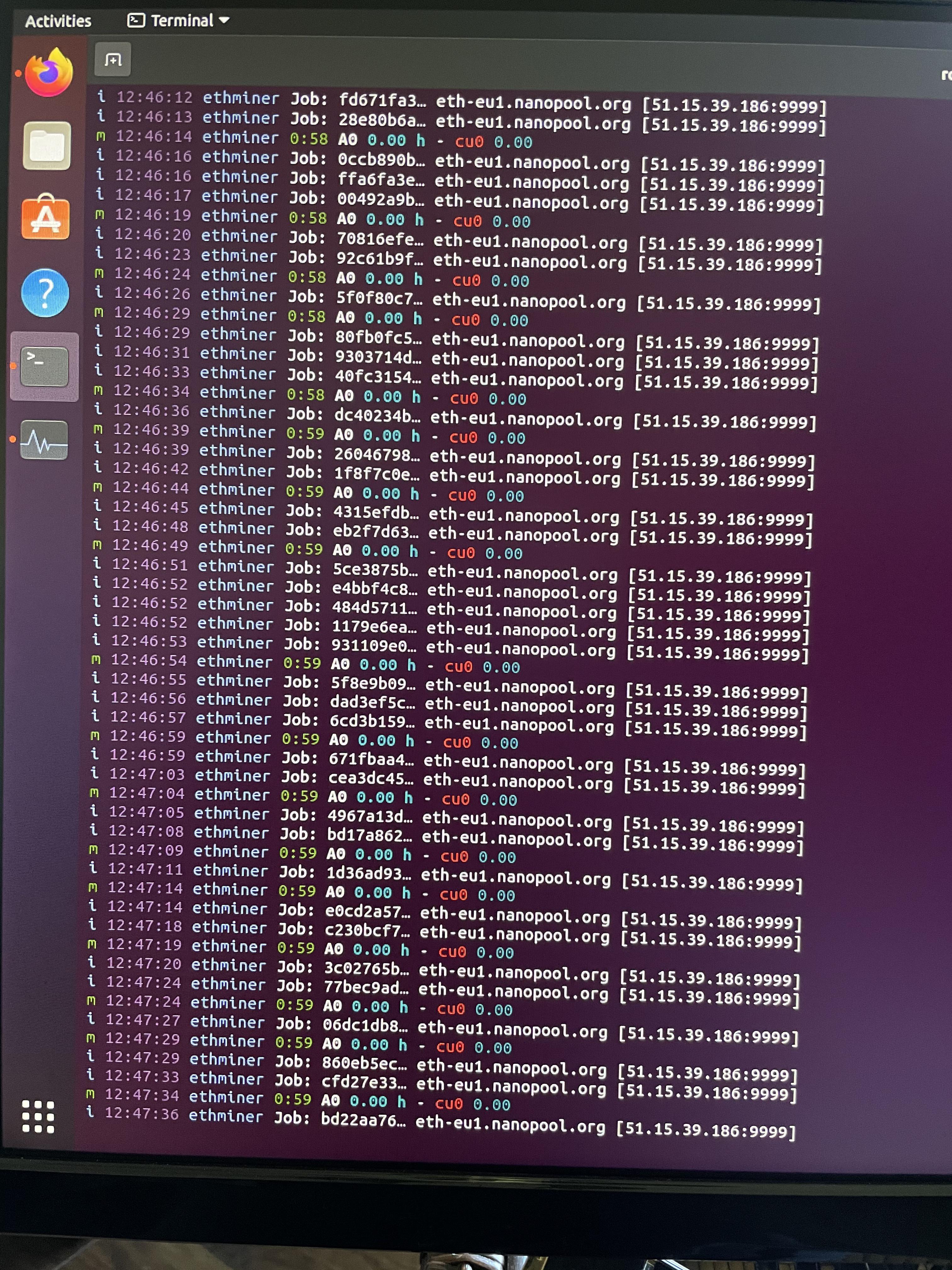 Computer processing units (cpus) on windows 10, you could mine ethereum with the cpu option, but this isn't recommended. Well I Finally Got My Intel I7 Q720 Up And Mining I Think I Realize That It S Not The Best Cpu To Be Mining With It More Of A Learning Project My