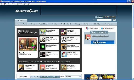 Addicting Games Launches Game Pass Subscription Service Destructoid Monster Music Decomposer Aaahh.
