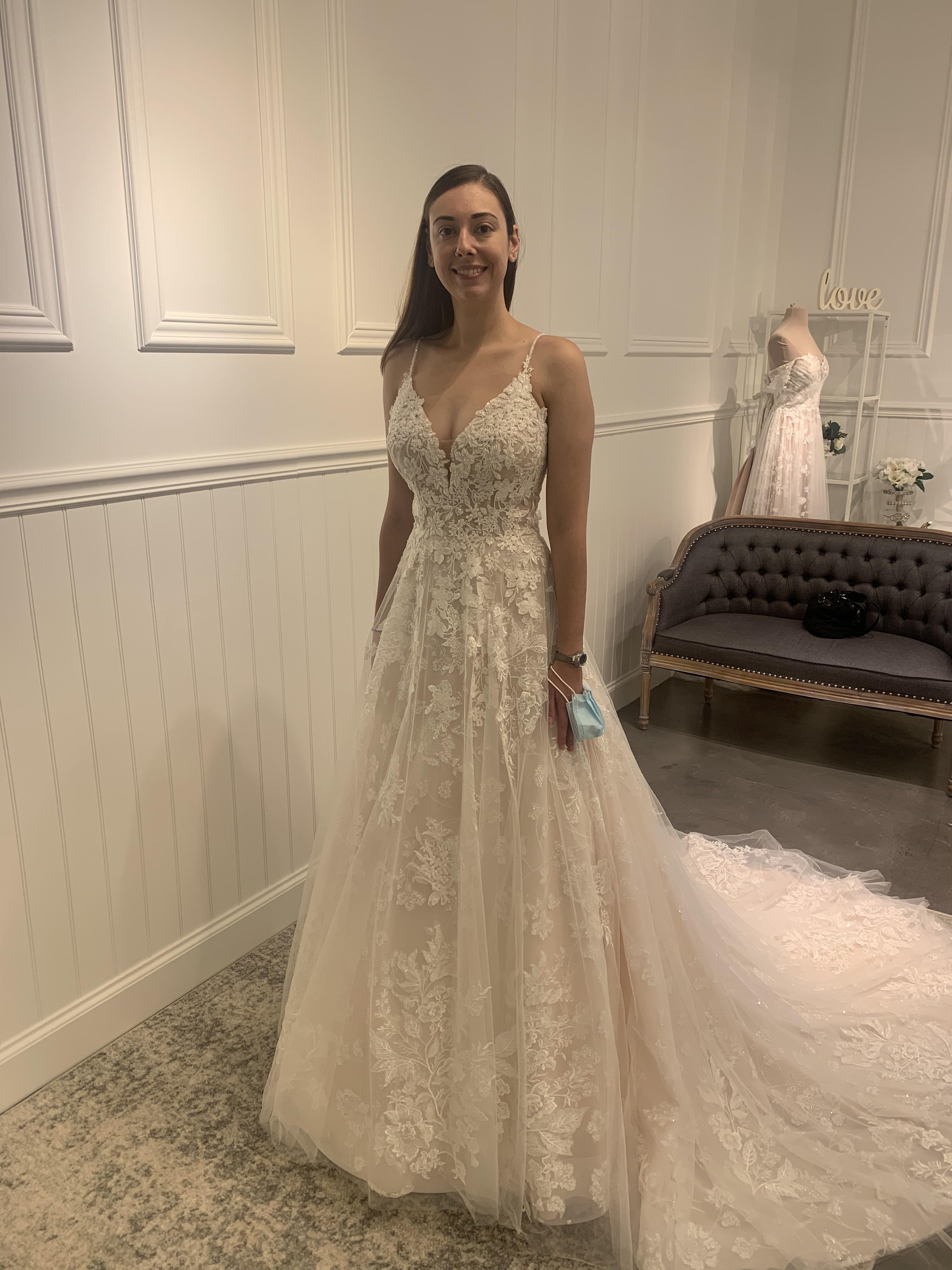 went dress shopping this weekendthese are my top 3 what do you think r wedding on how much are wedding dress alterations reddit
