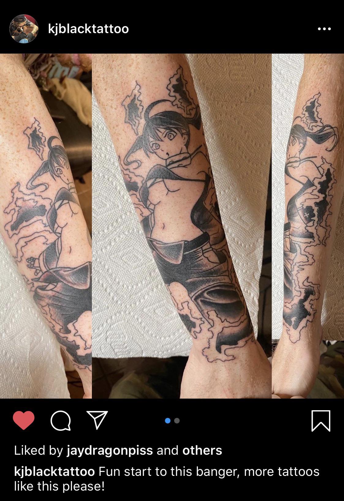 Be honest with yourself tatuagem Be Yourself Temporary Tattoo Sticker Ohmytat