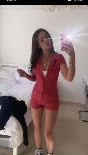 Perfect in red