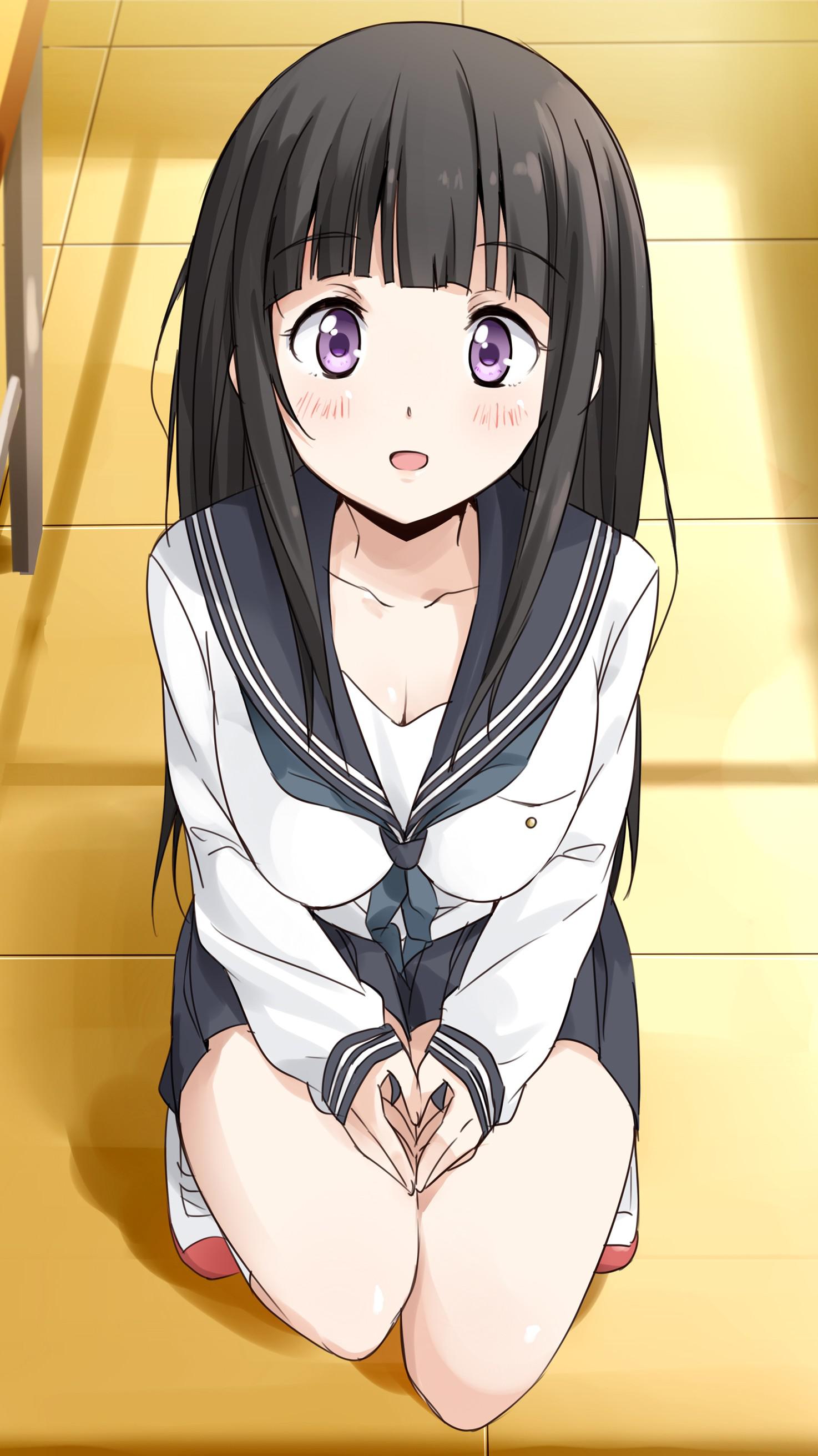 Chitanda Eru Hentai