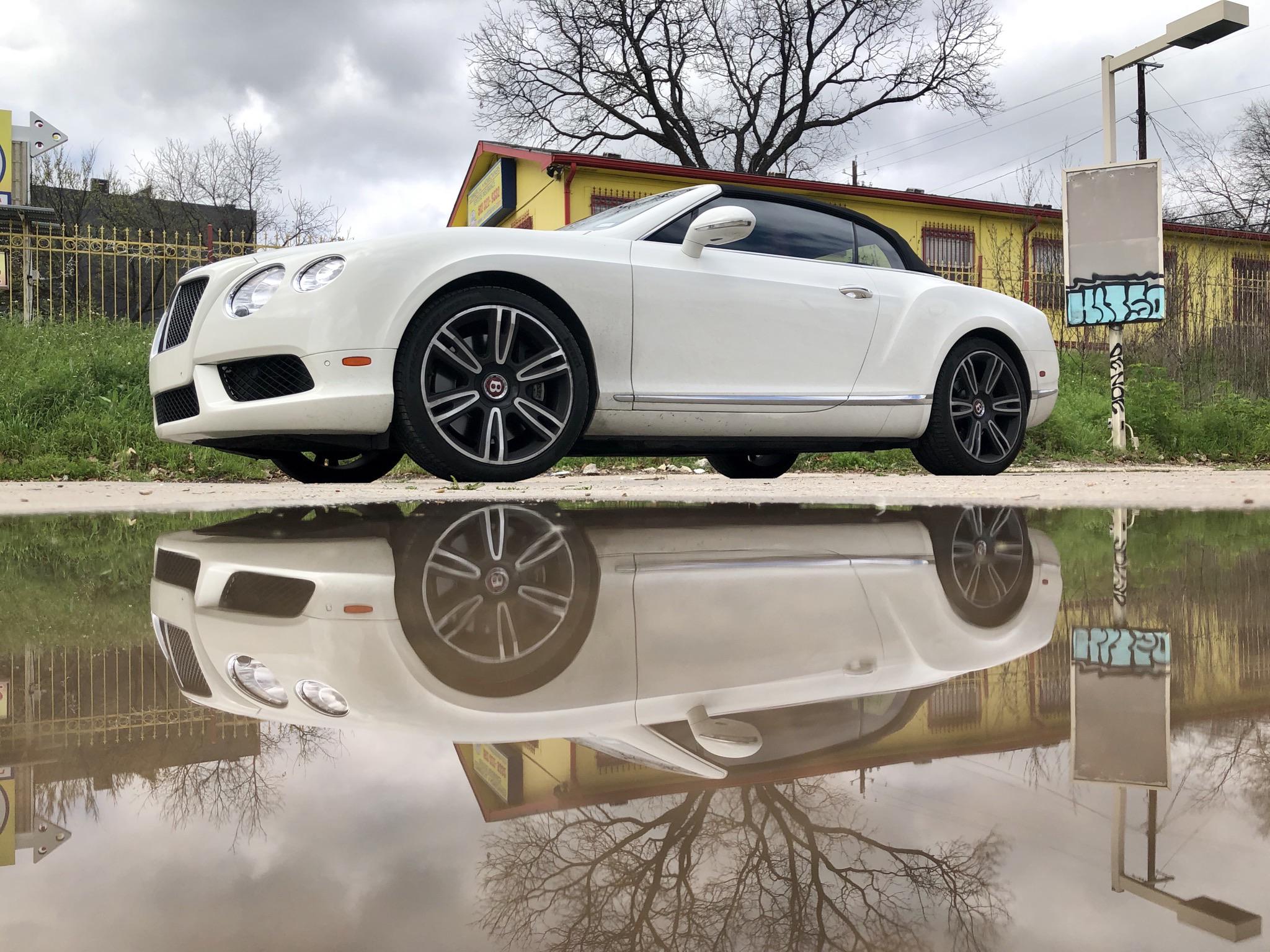 [bentley continental gt sport] in east austin, tx