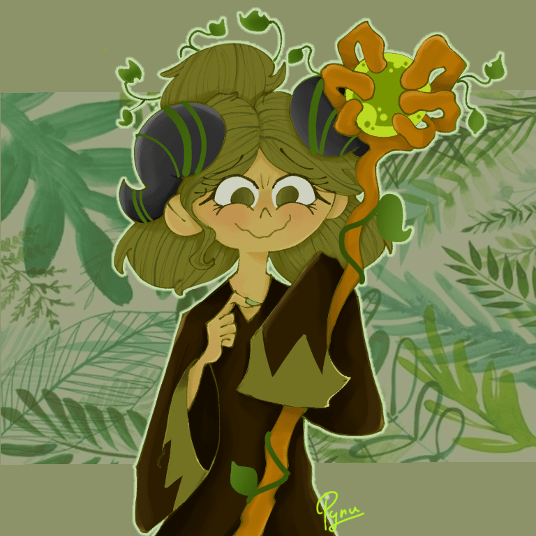 picture Matcha Cookie Run a drawing i did of matcha cookie i