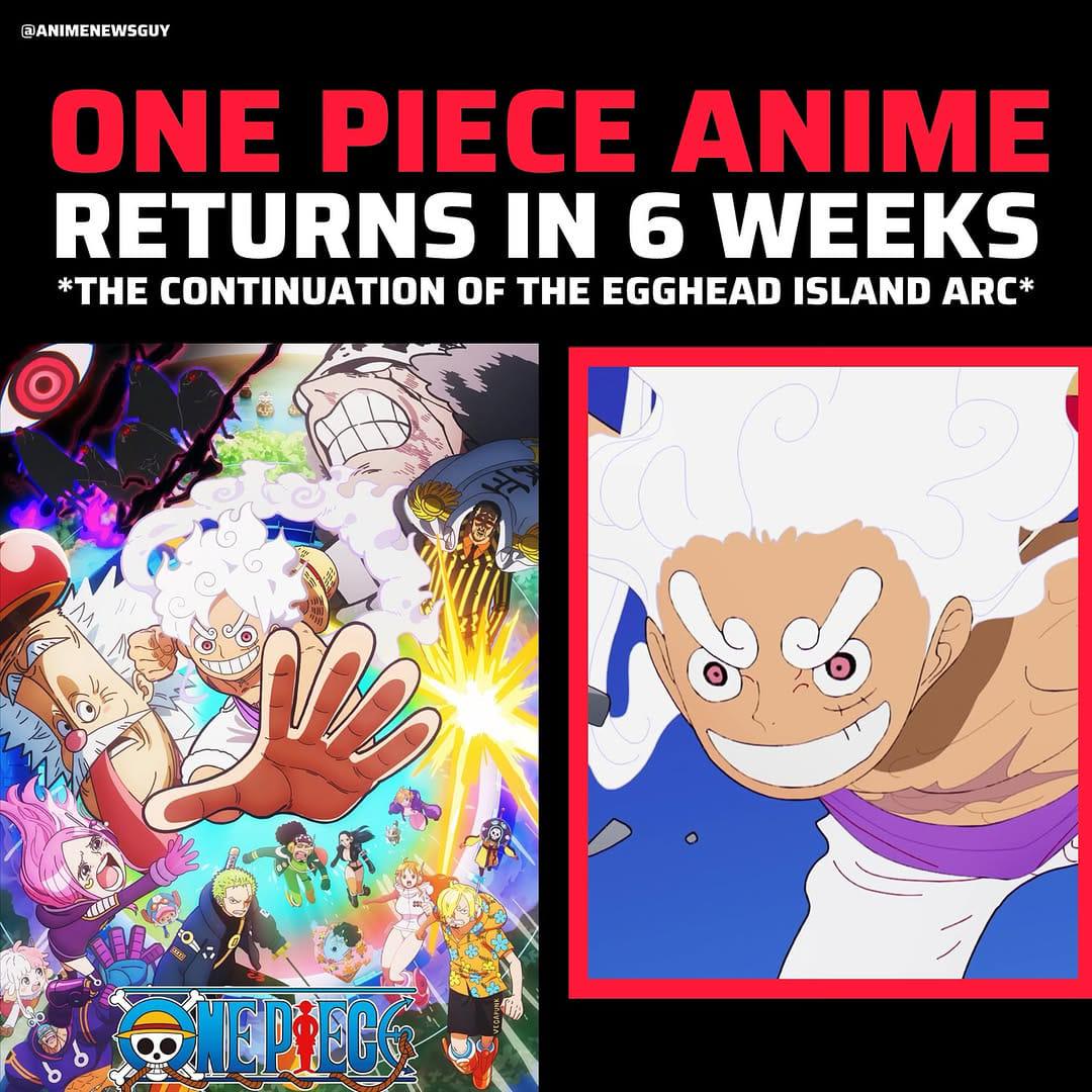 Cant Wait : rOnePiece