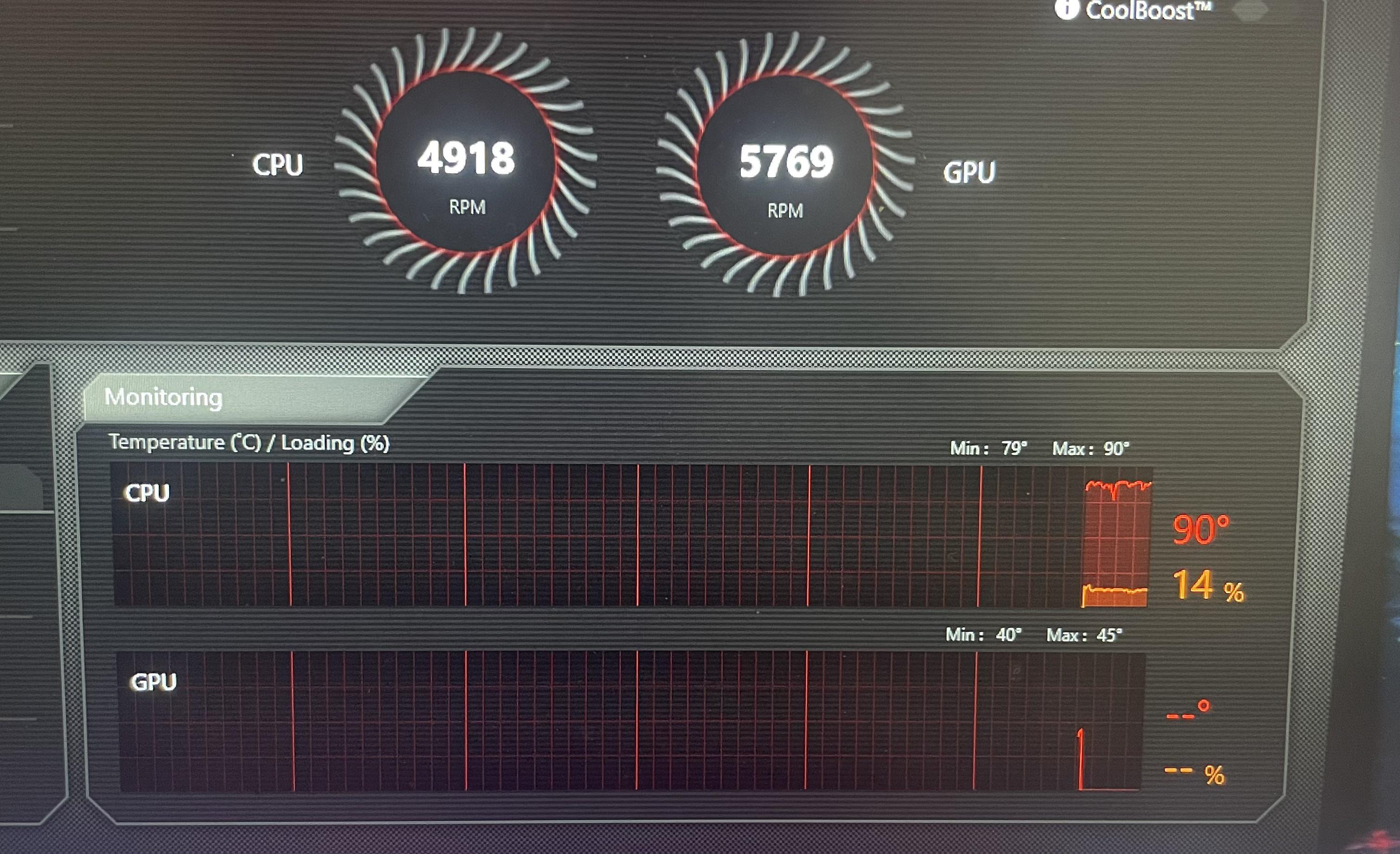 Good Gaming Laptop Cpu Temperature At Andy Summer Blog 