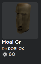 Moai En Roblox R MoaiGreddit 