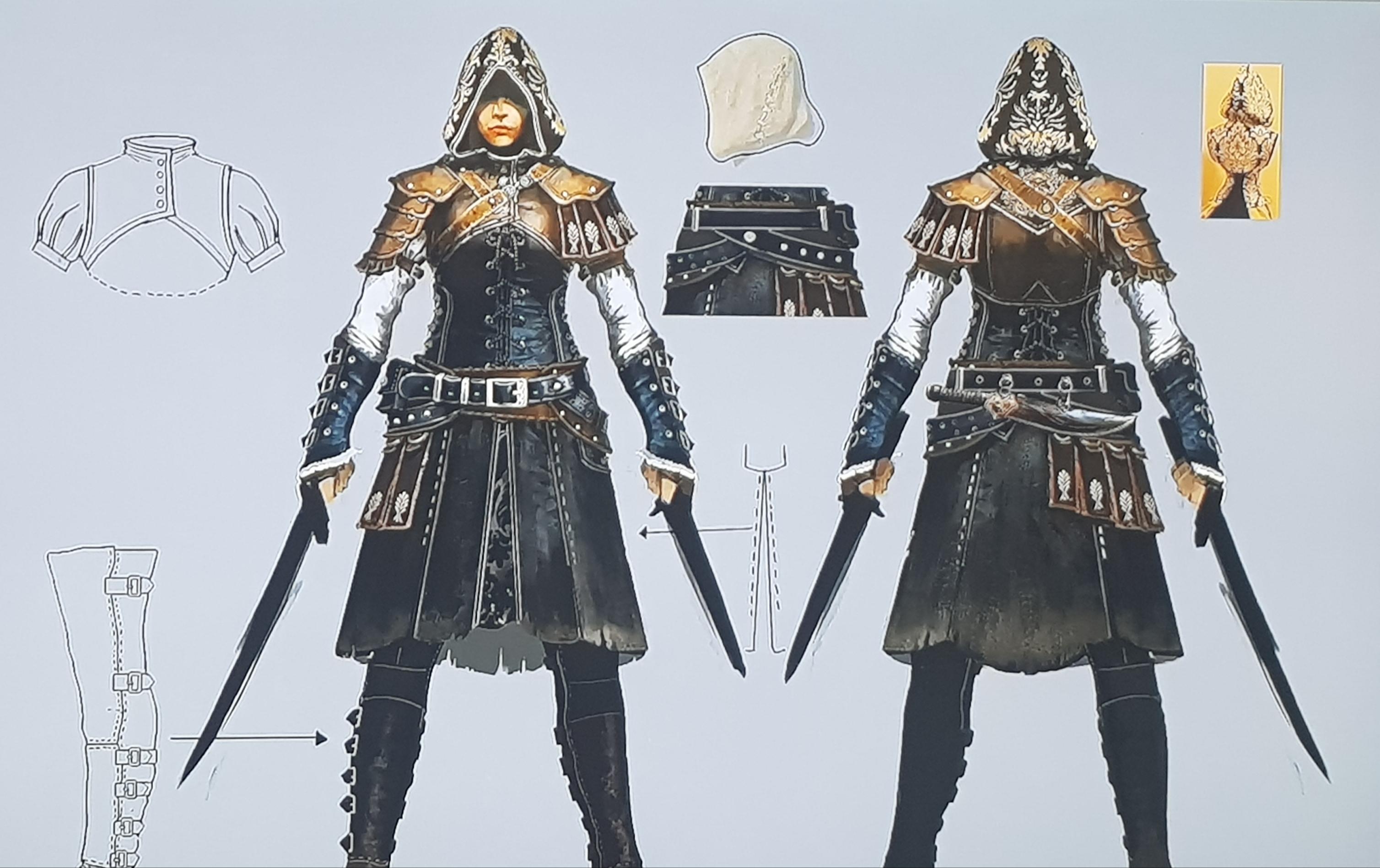 For Honor Peacekeeper Hentai