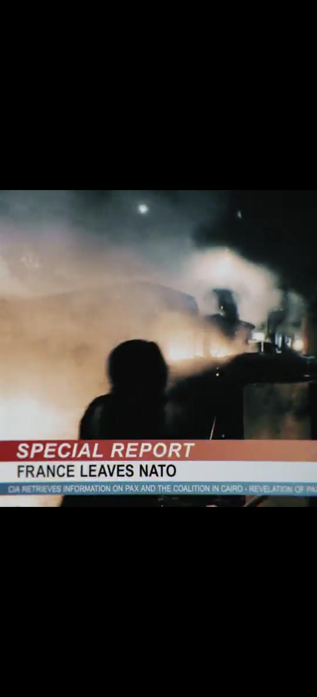 BF6でフランスがNATOから脱退だって…ティーザーから : rBattlefield