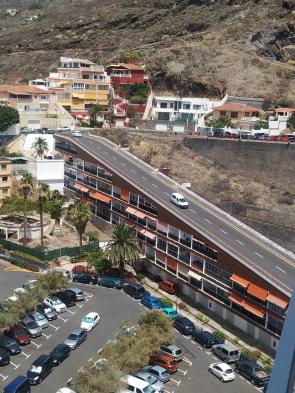 Apartment building in Tacoronte, Canary Islands