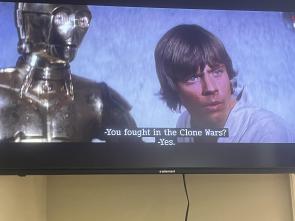 For those that watched the OT before the prequels came out (specifically Episode 2), what did you expect the Clone Wars to be when watching episode 2 and did it meet your expectations?