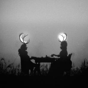 Moon of Conscious Love, by Lucas Garcete