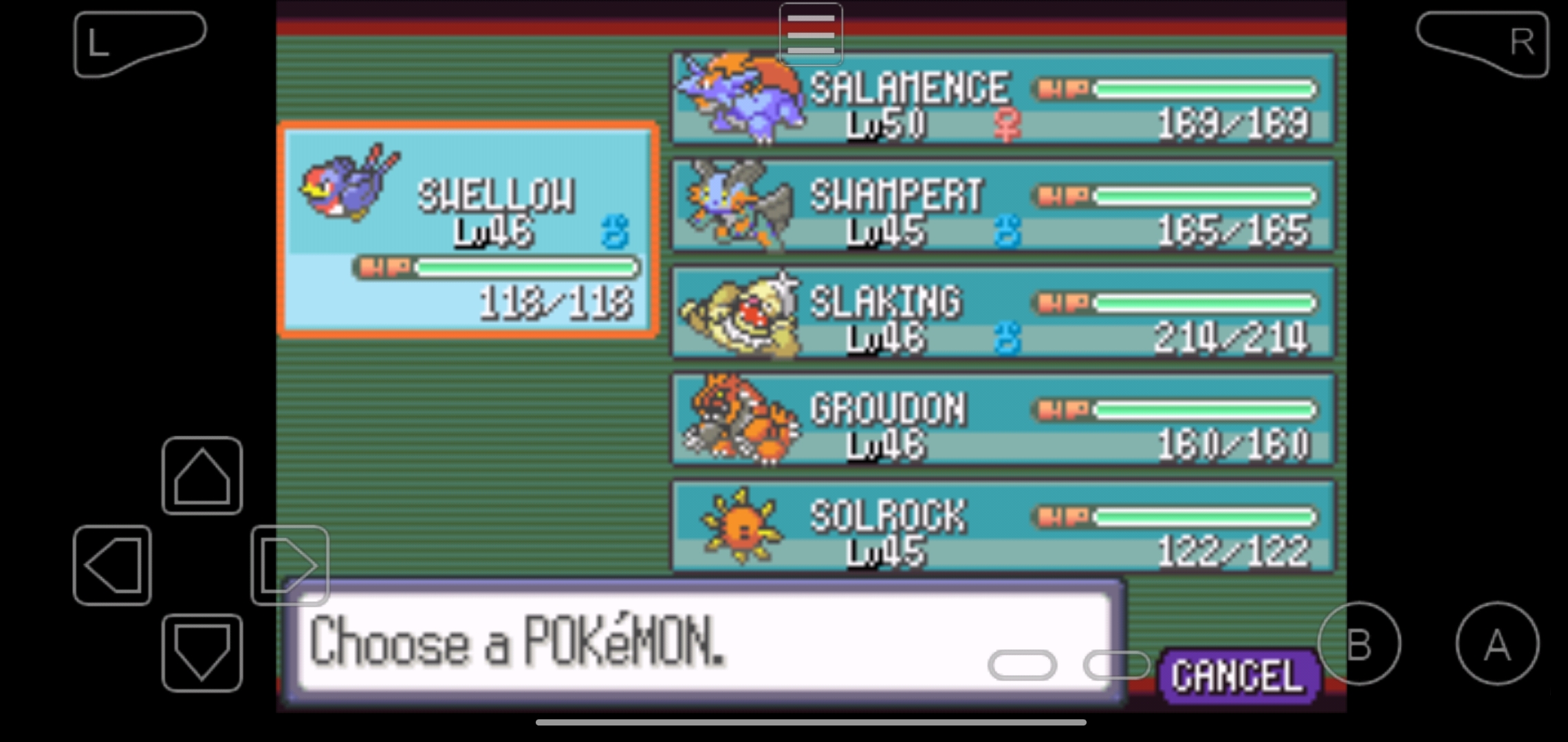 picture Ruby Team hey guys how s my team pokemon ruby