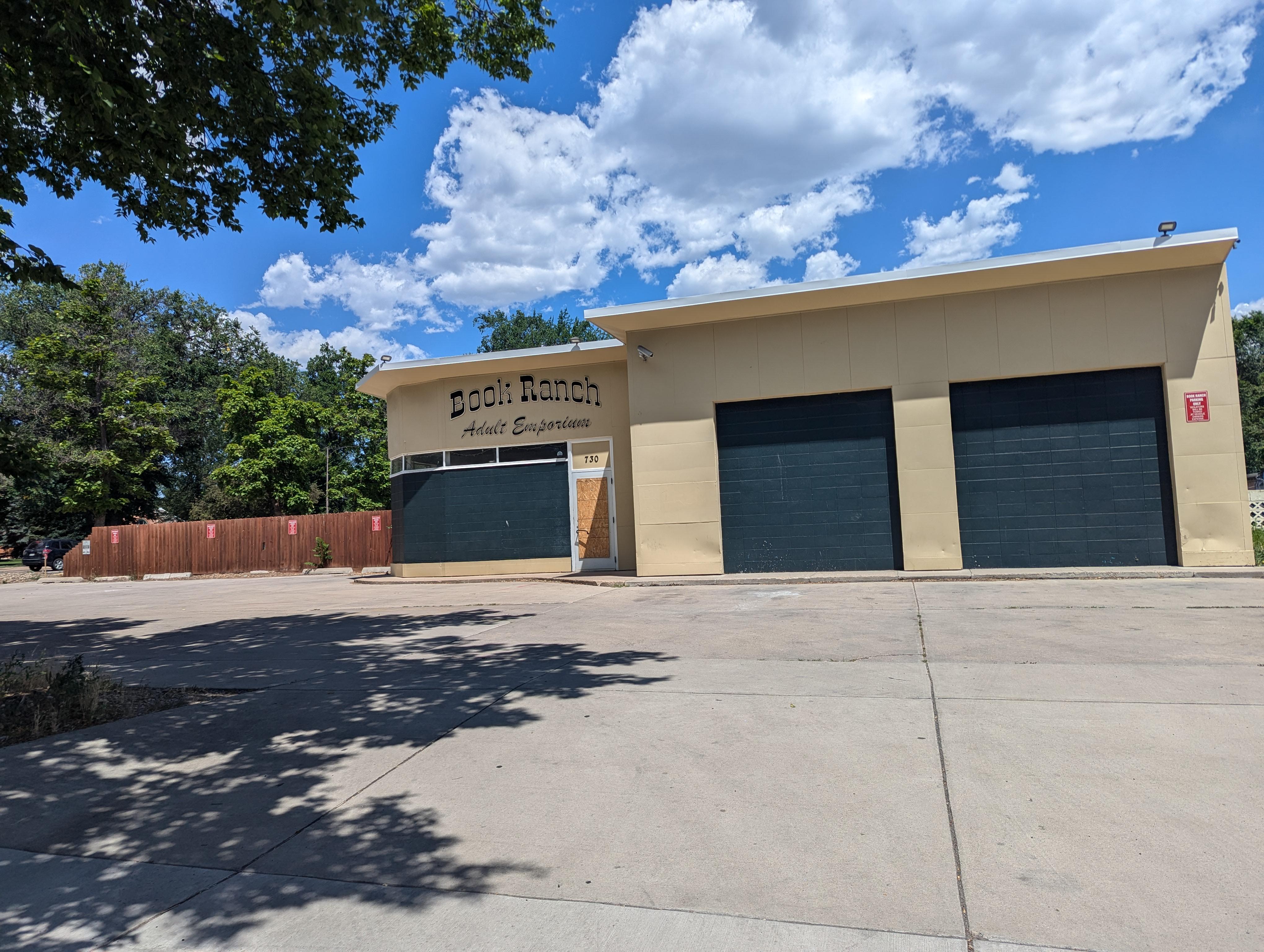 RIP Book Ranch : rFortCollins