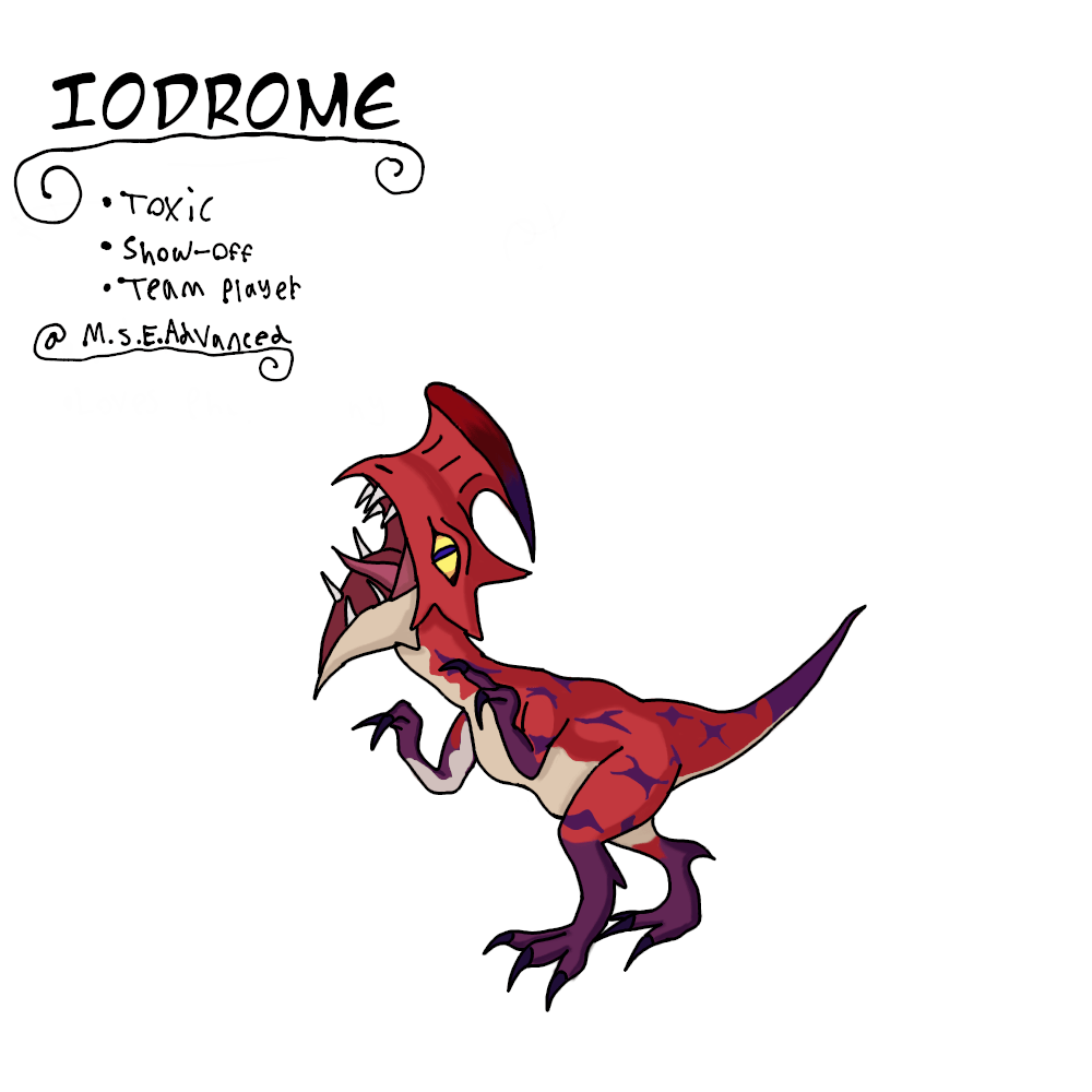 Iodrome : r/MonsterHunter