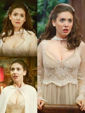 Alison Brie [Community]