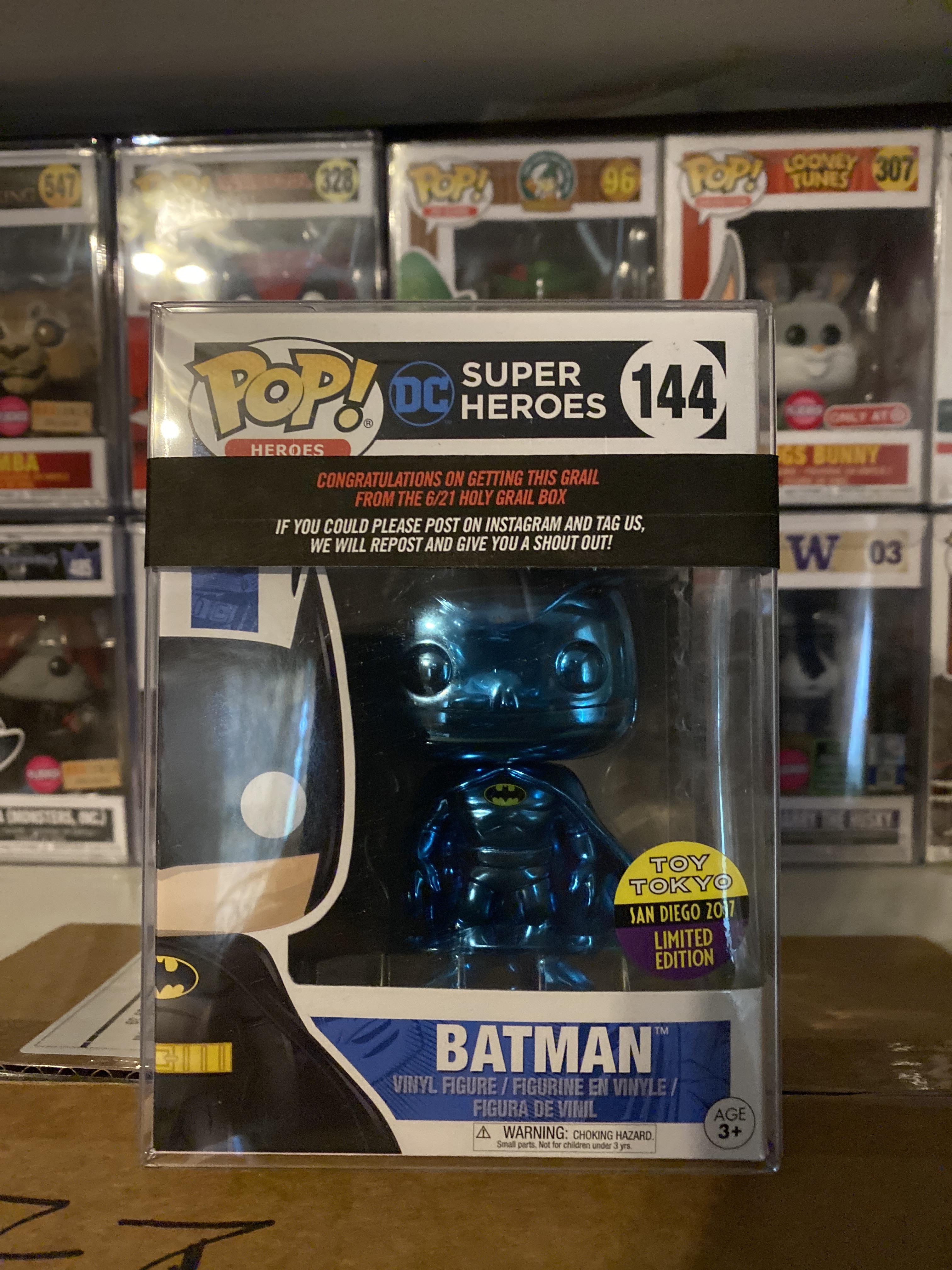 Chalice Collectibles Funko Pop Mystery 