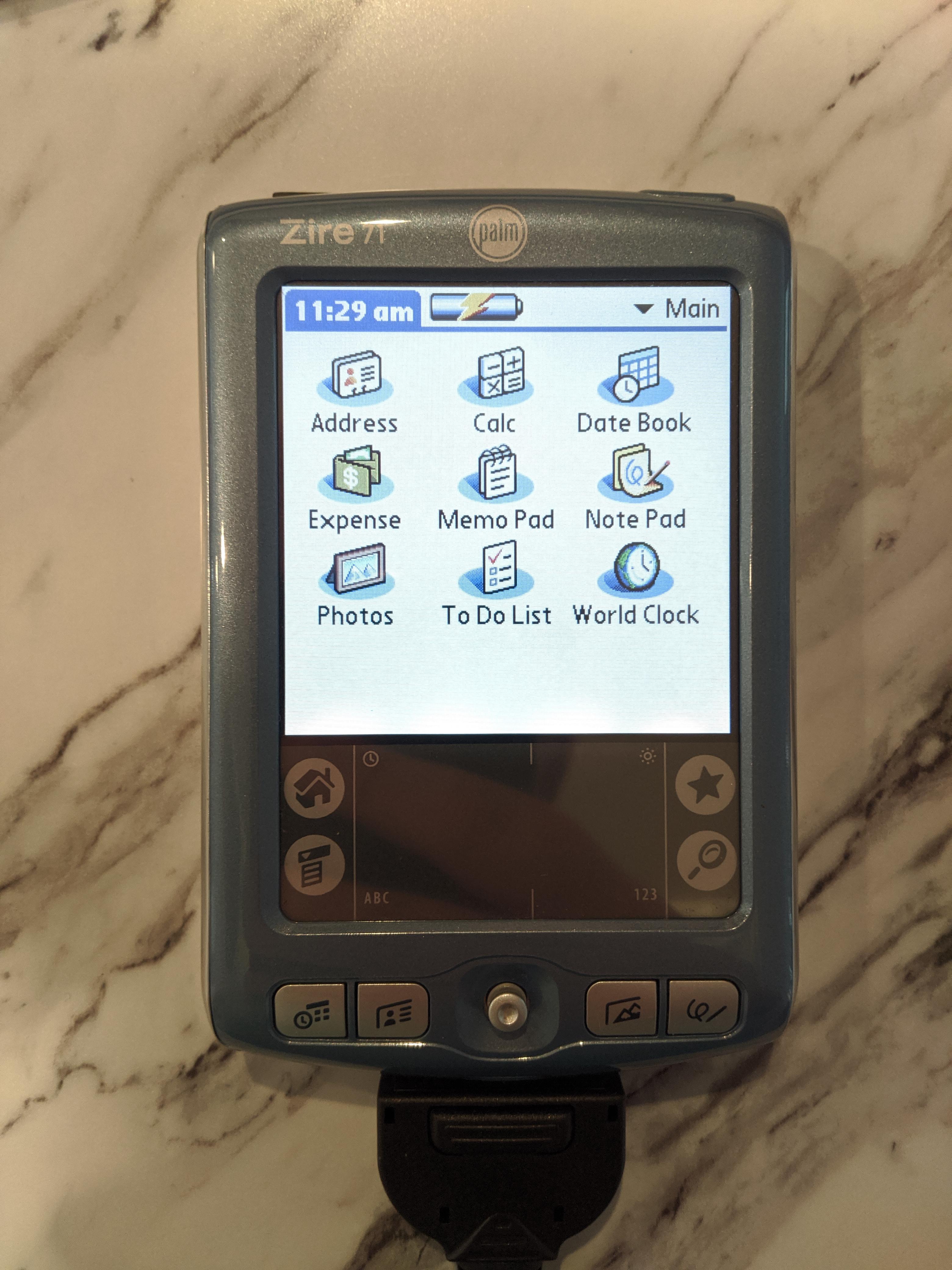 Palm Zire Reddit Post And Comment Search Socialgrep