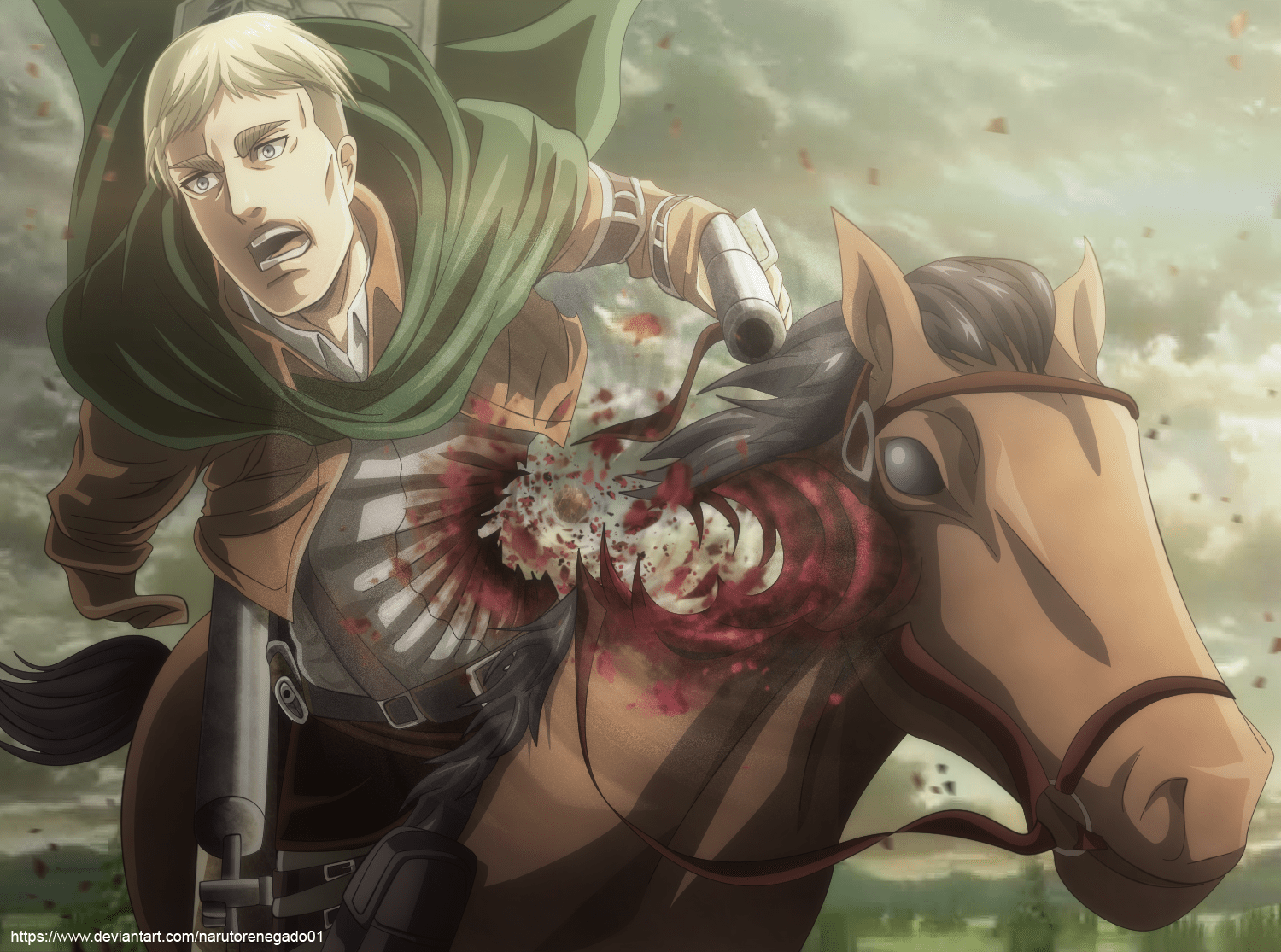 Shingeki No Orc