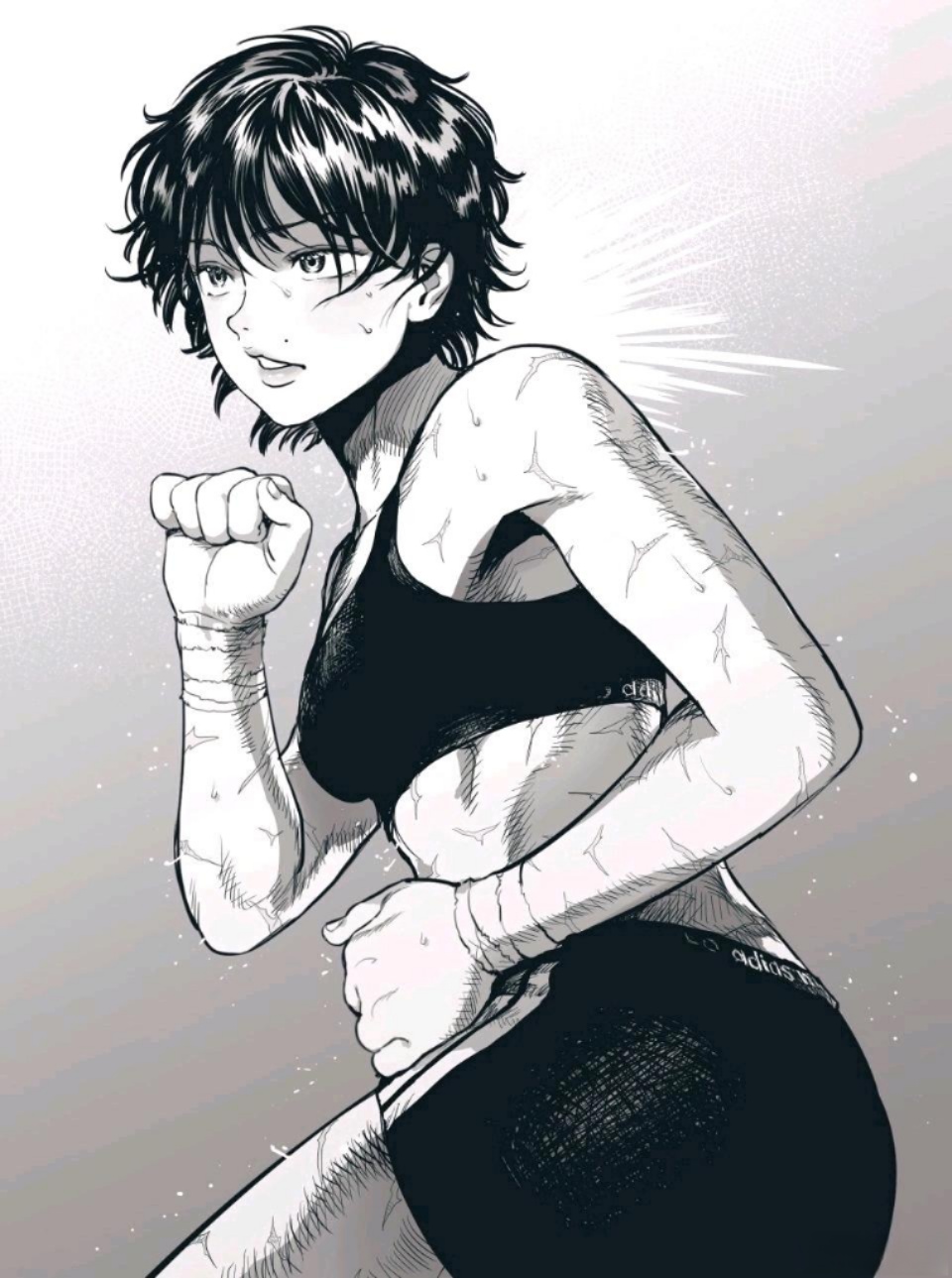 Baki The Grappler Hentai