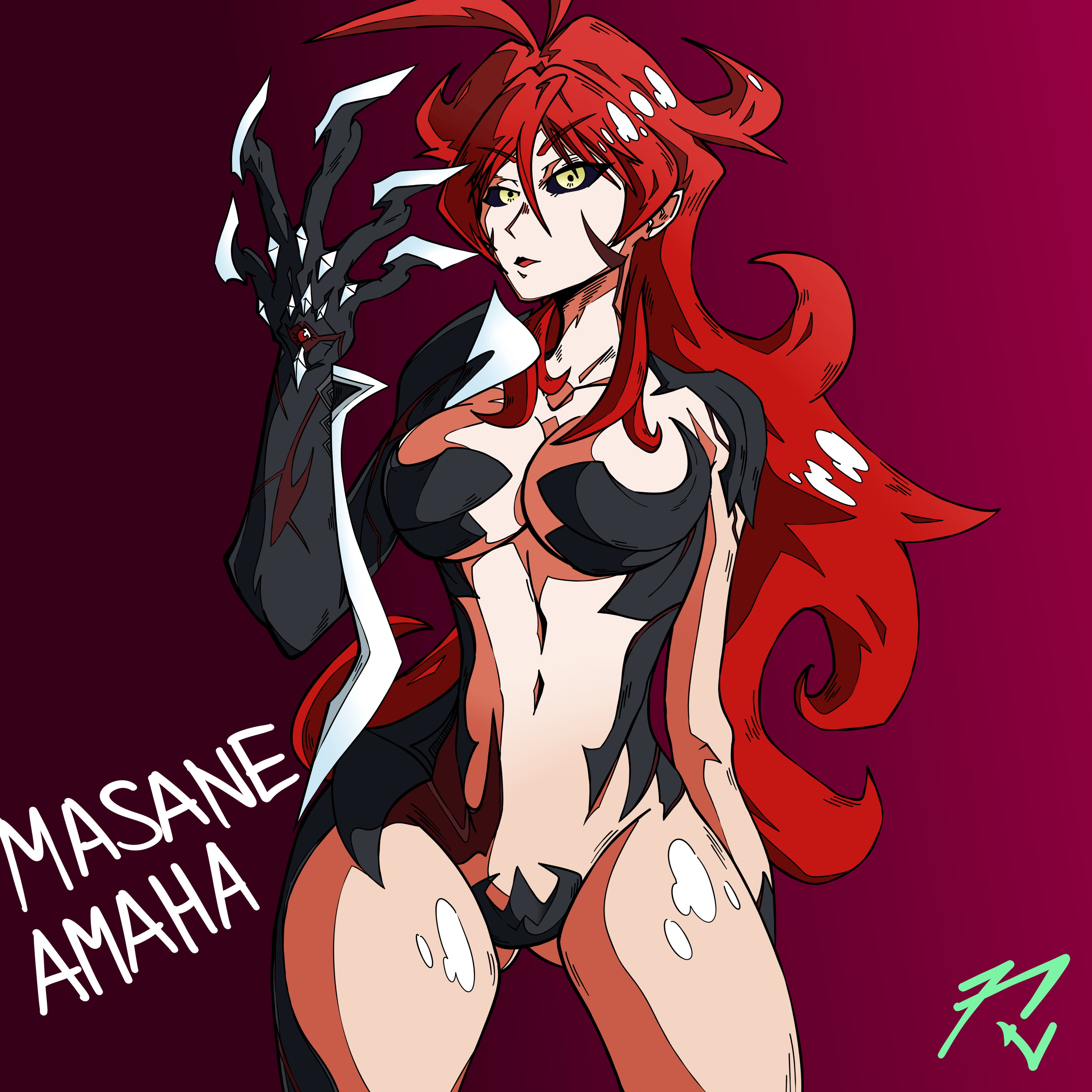 Witchblade Hentia