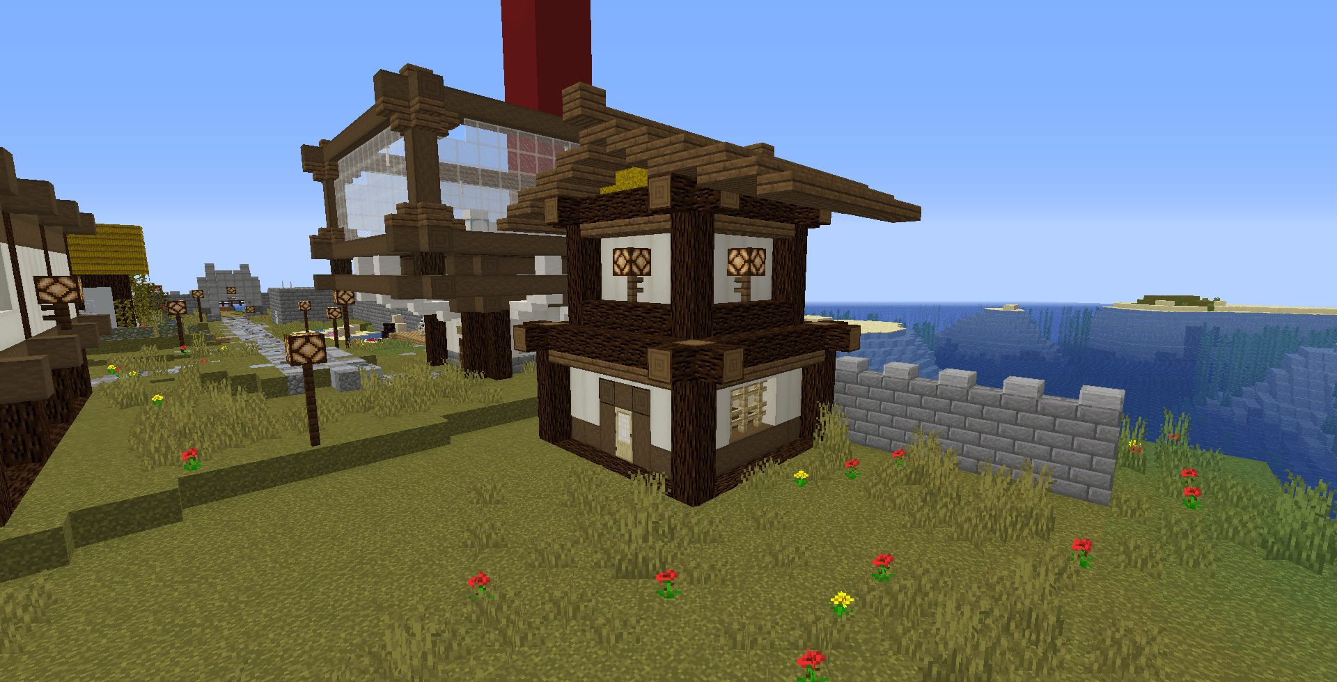 Japanese House - GrabCraft - Your number one source for ...