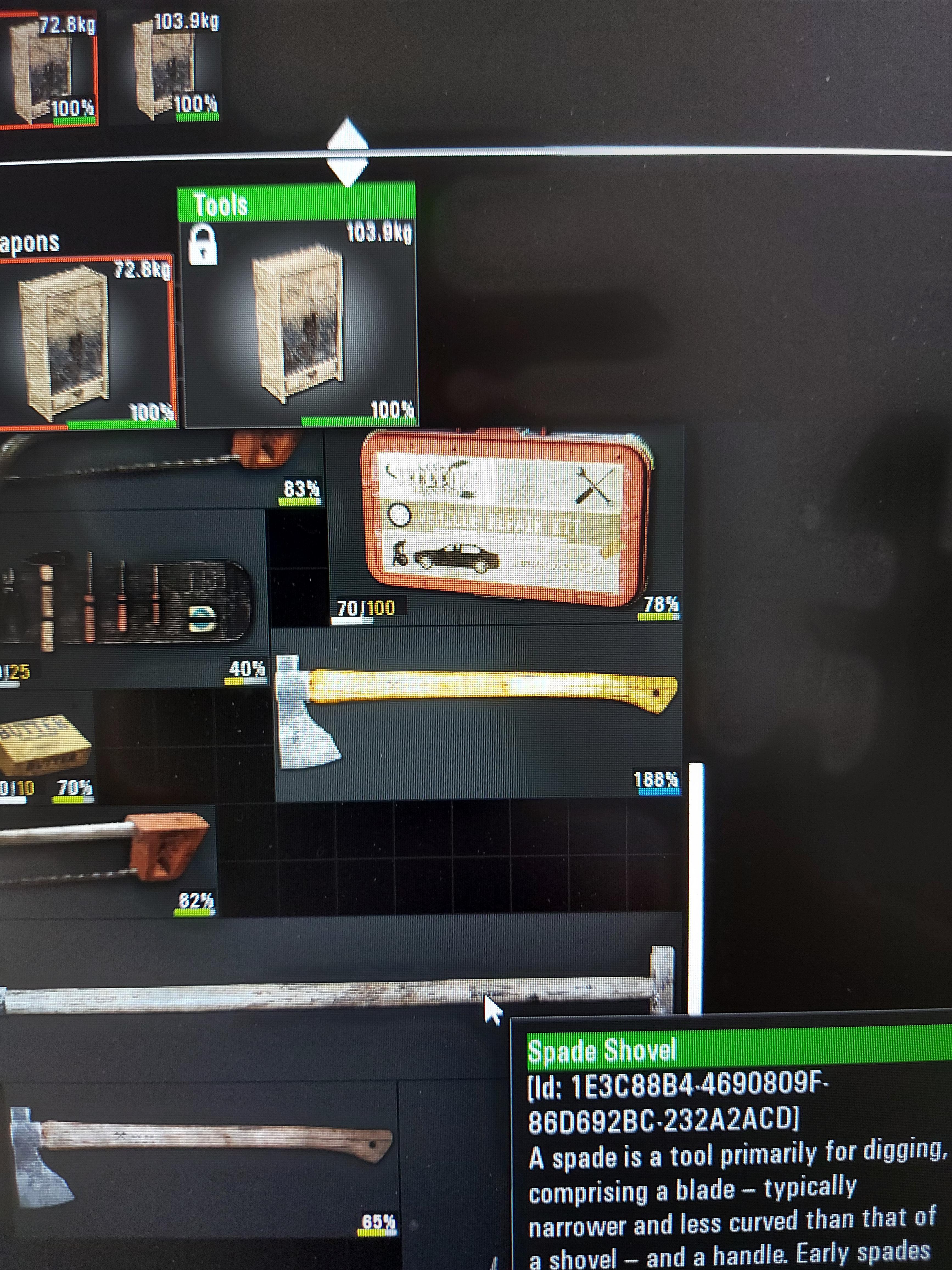 1 All Games 66 EZ. 1 More items will be added to the supporter pack as we progress through the Early Access period of SCUM.