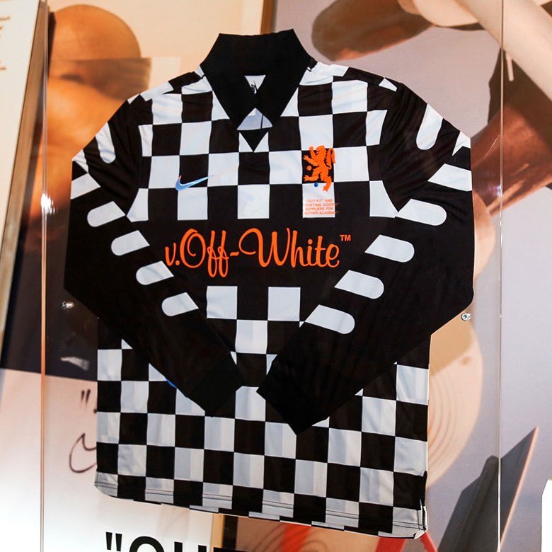 Nike Off White Soccer Jersey Cheap Online Shop for soccer cleats and shoes replica soccer jerseys soccer balls team uniforms goalkeeper gloves and more.