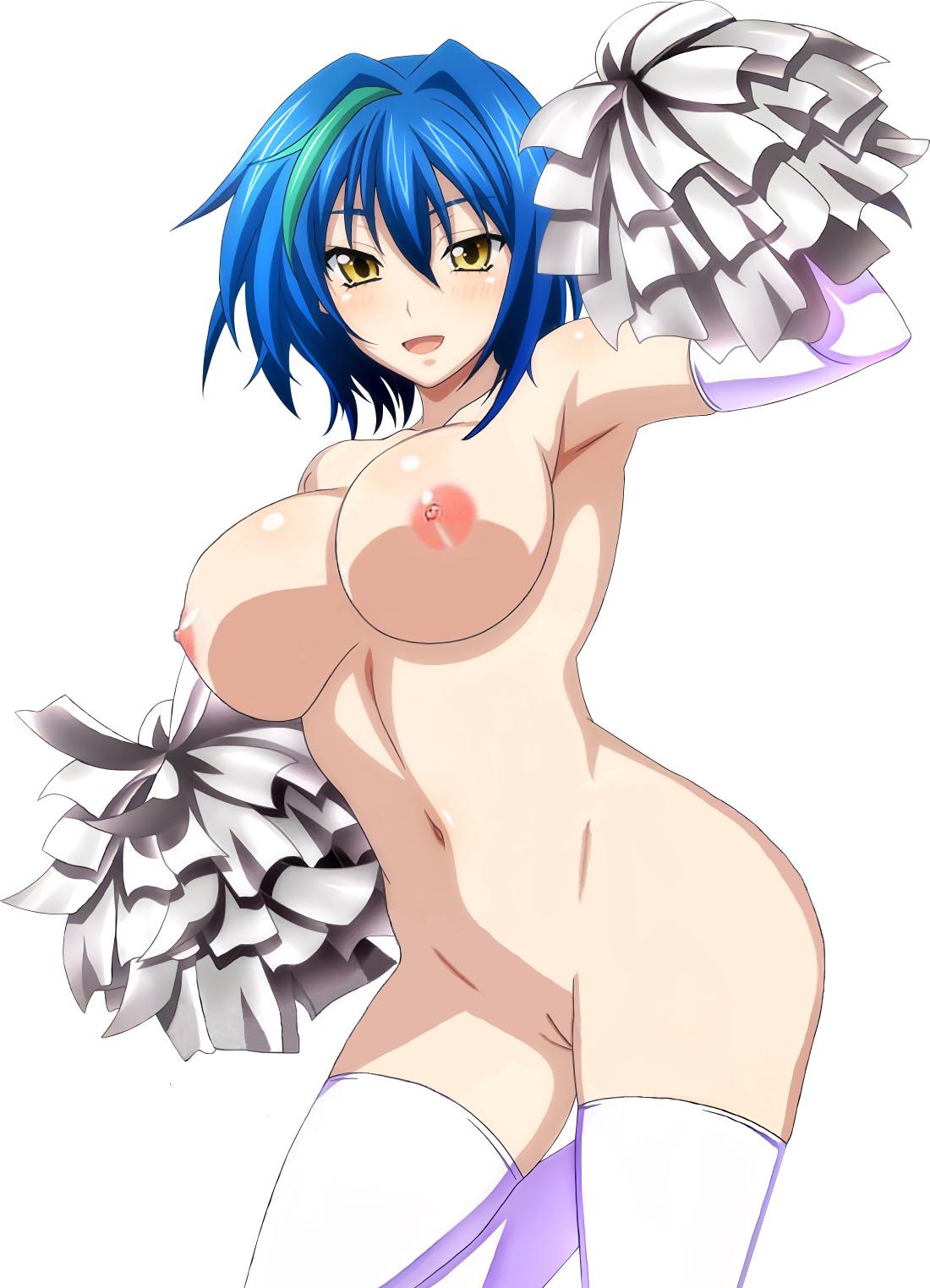 Highschool Dxd Xenovia Hentai