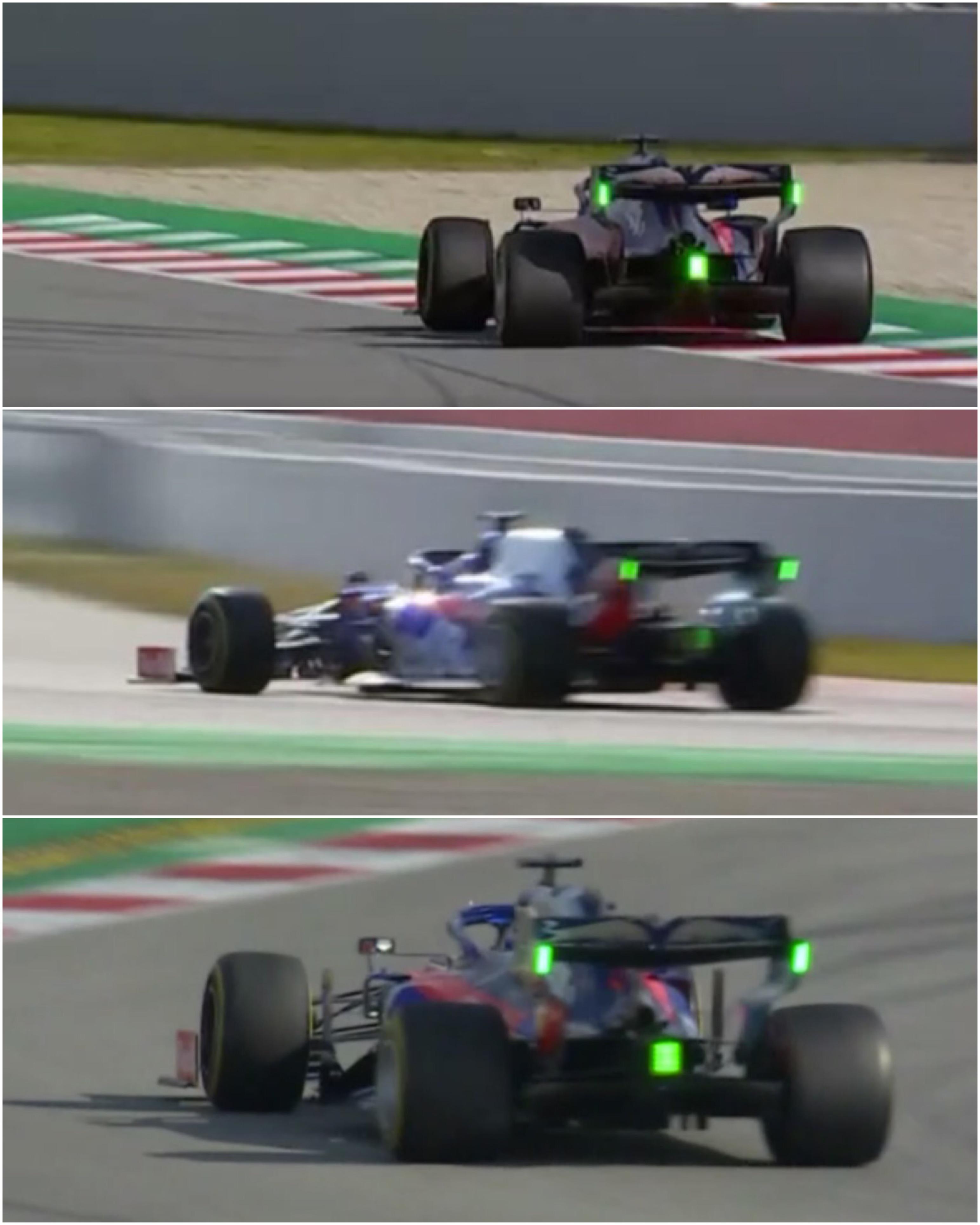 Something Interesting I And I M Sure All Others Noticed