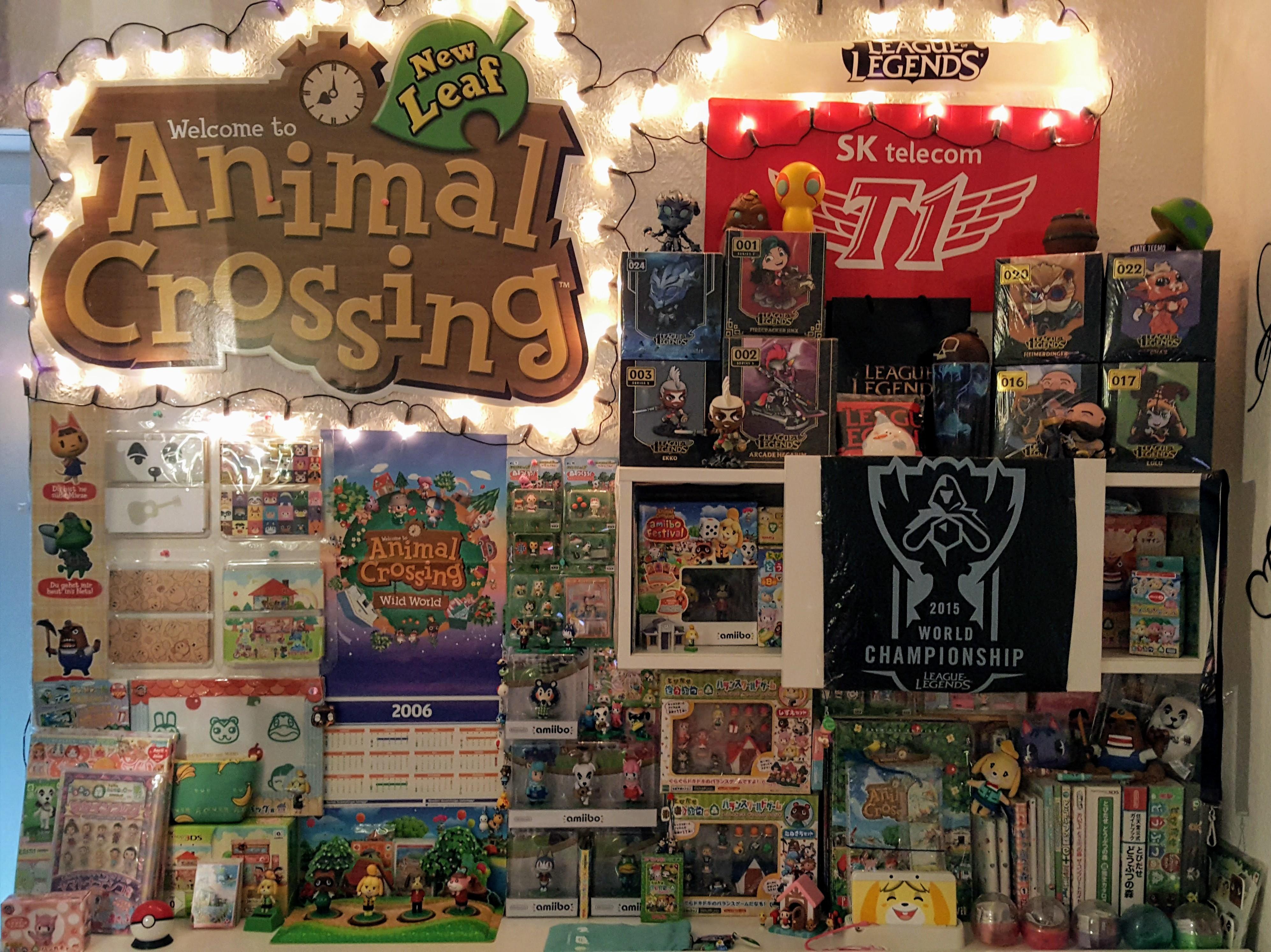 Seems like this reddit is for everyone showing their stuff. here is mine. and that's not even