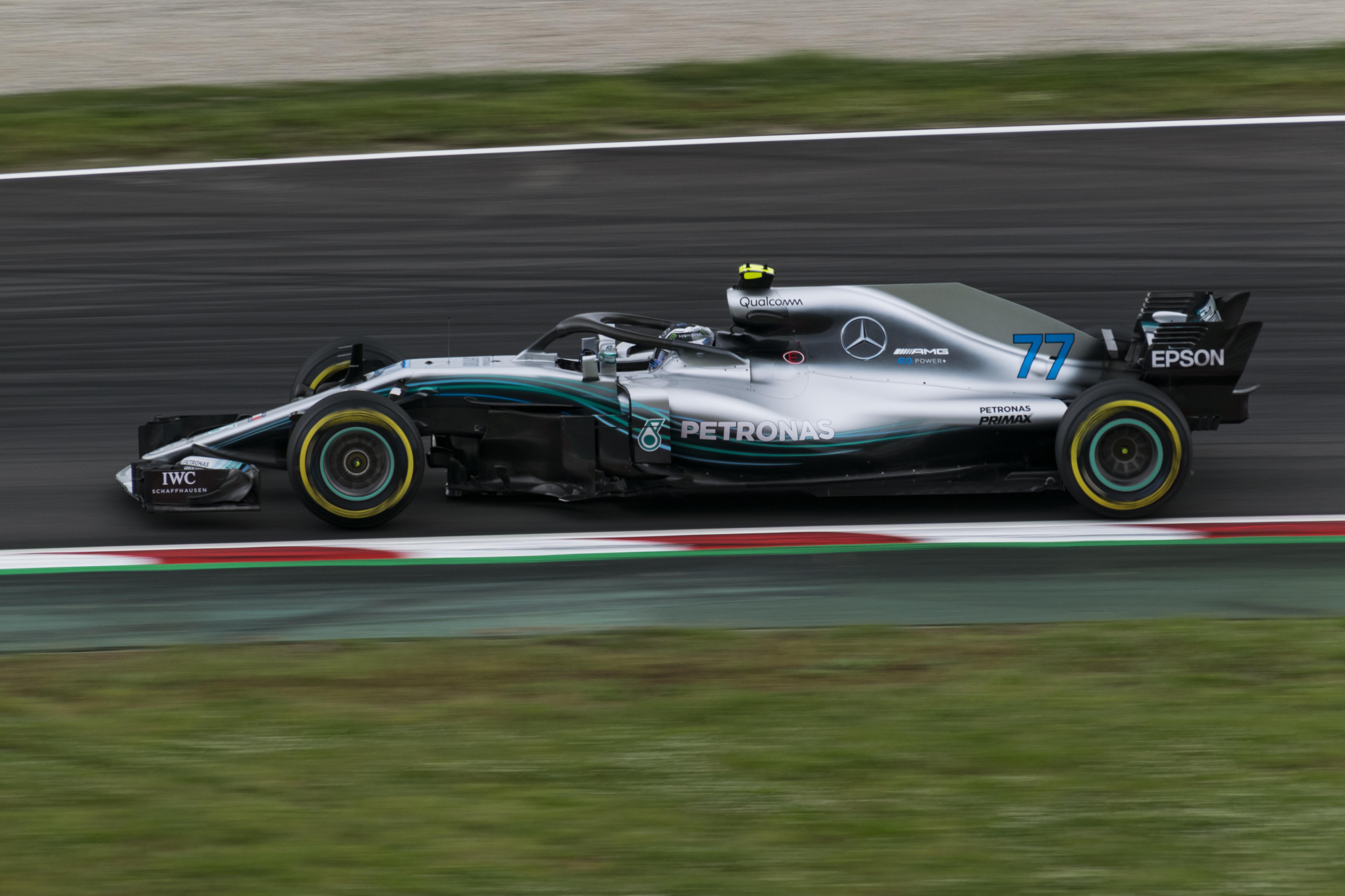 So I Heard You Guys Like Panning Shots Formula1