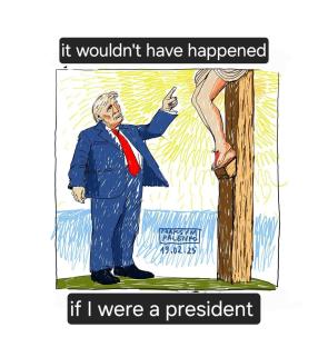 Jesus? Total Loser. Should’ve Negotiated a Better Deal