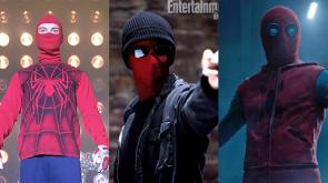 Which first prototype/homemade suit do you think, makes the most sense considering Peter was a high school student ?