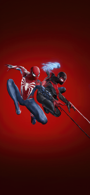 Spider-Man 2 (2023) – HQ Mobile Wallpaper