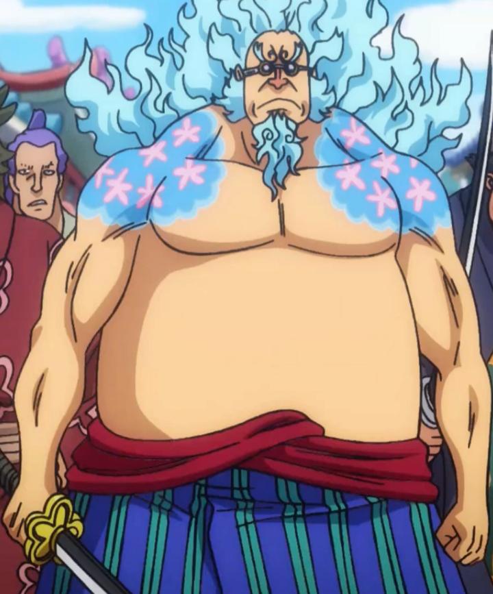 Could There Be A Connection Between Hyogoro And Akainu? They Have Similar Tattoos. : R/Onepiece 867_x_720_jpg