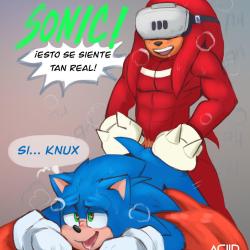 Sonic sex games