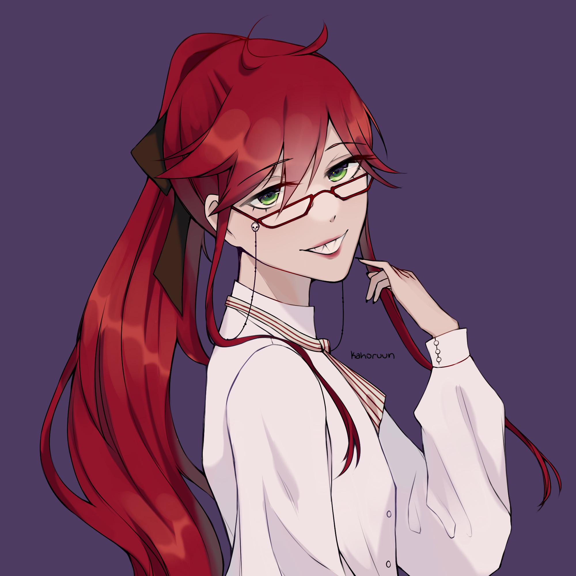 Grell Hentai