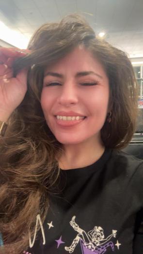 Punished for having sexy hair 😂😜