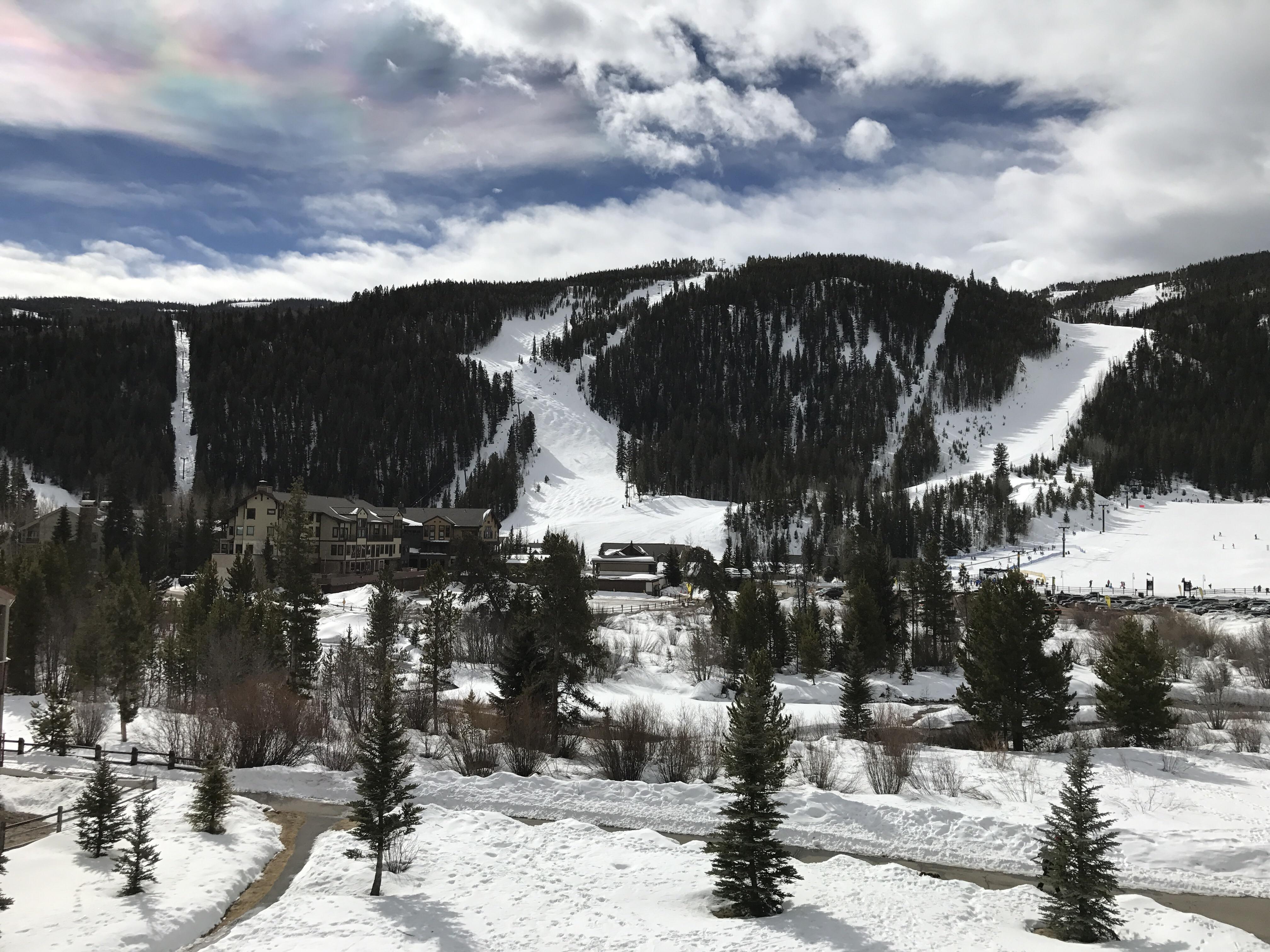 Winter Park ski resort. Love! : skiing